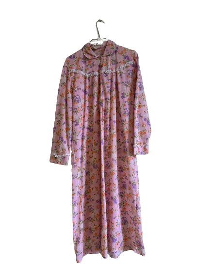 Robe à fleurs