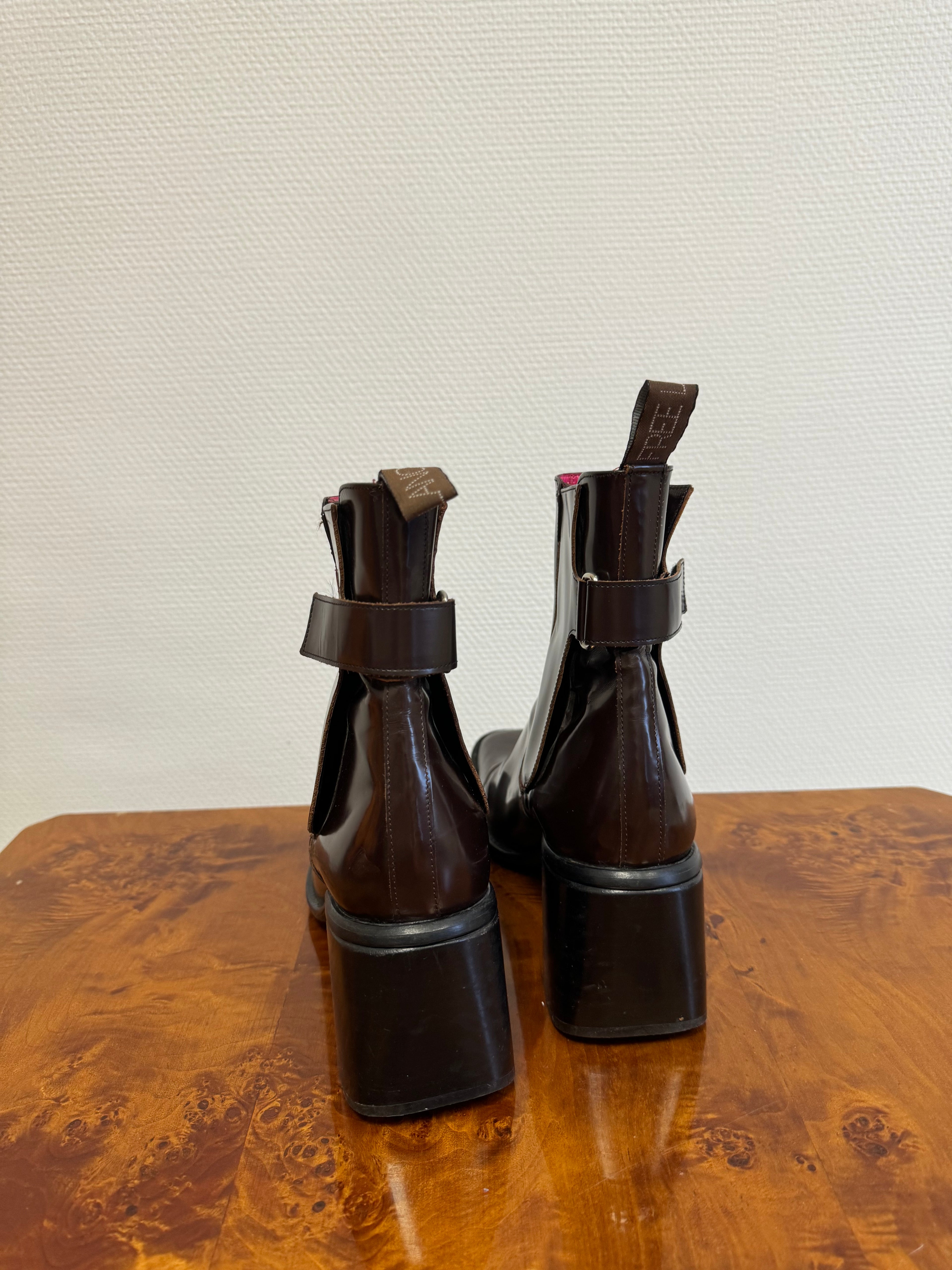 Boots Freelance
