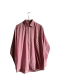 Chemise rose