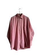 Chemise rose