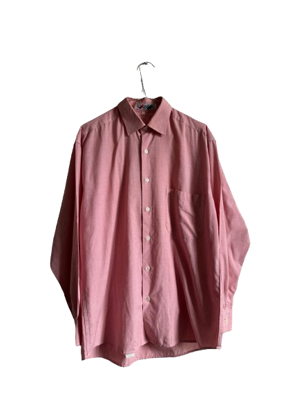 Chemise rose