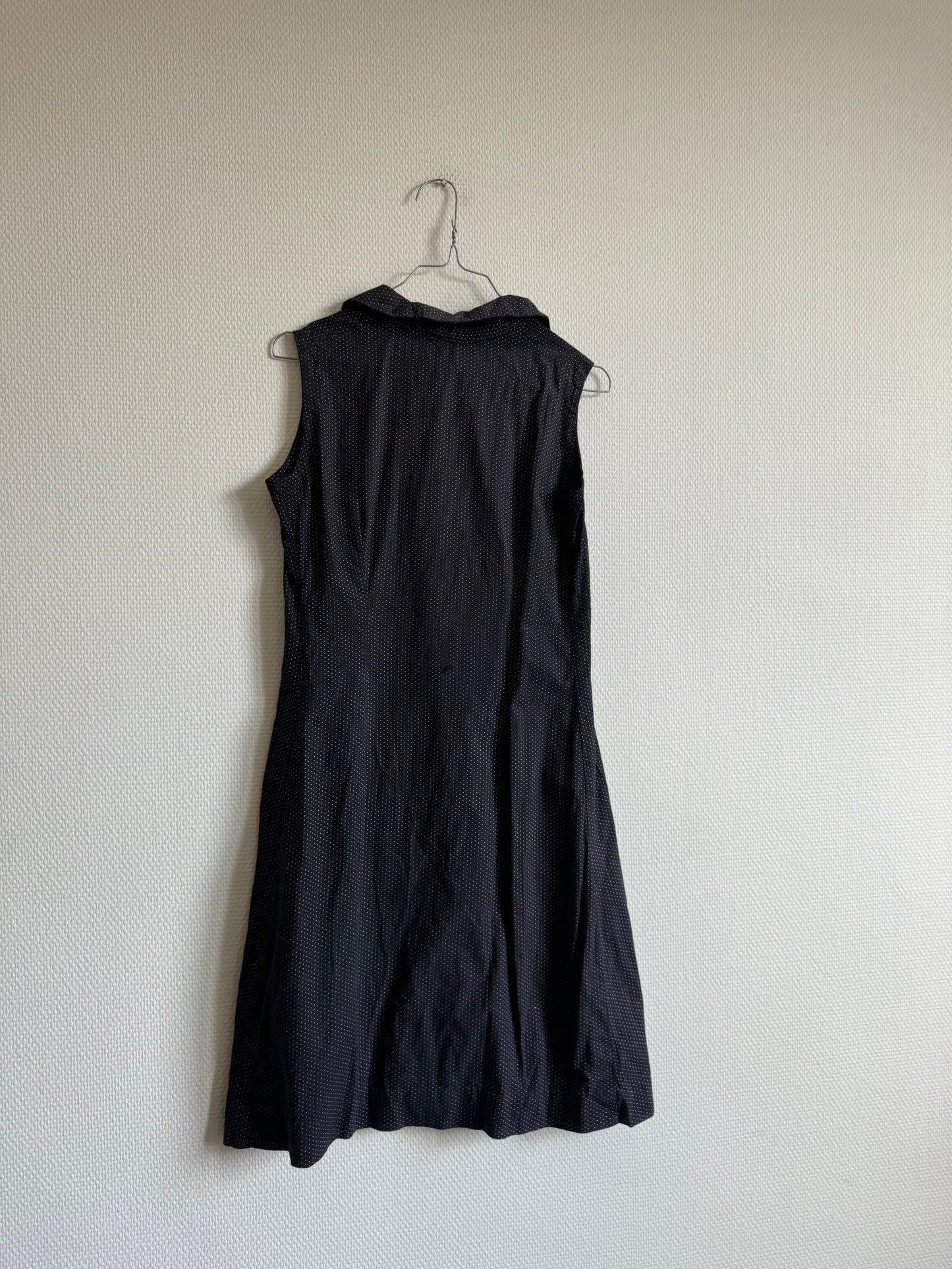 Robe à pois Y2K