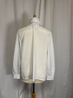 Chemise blanche 80s