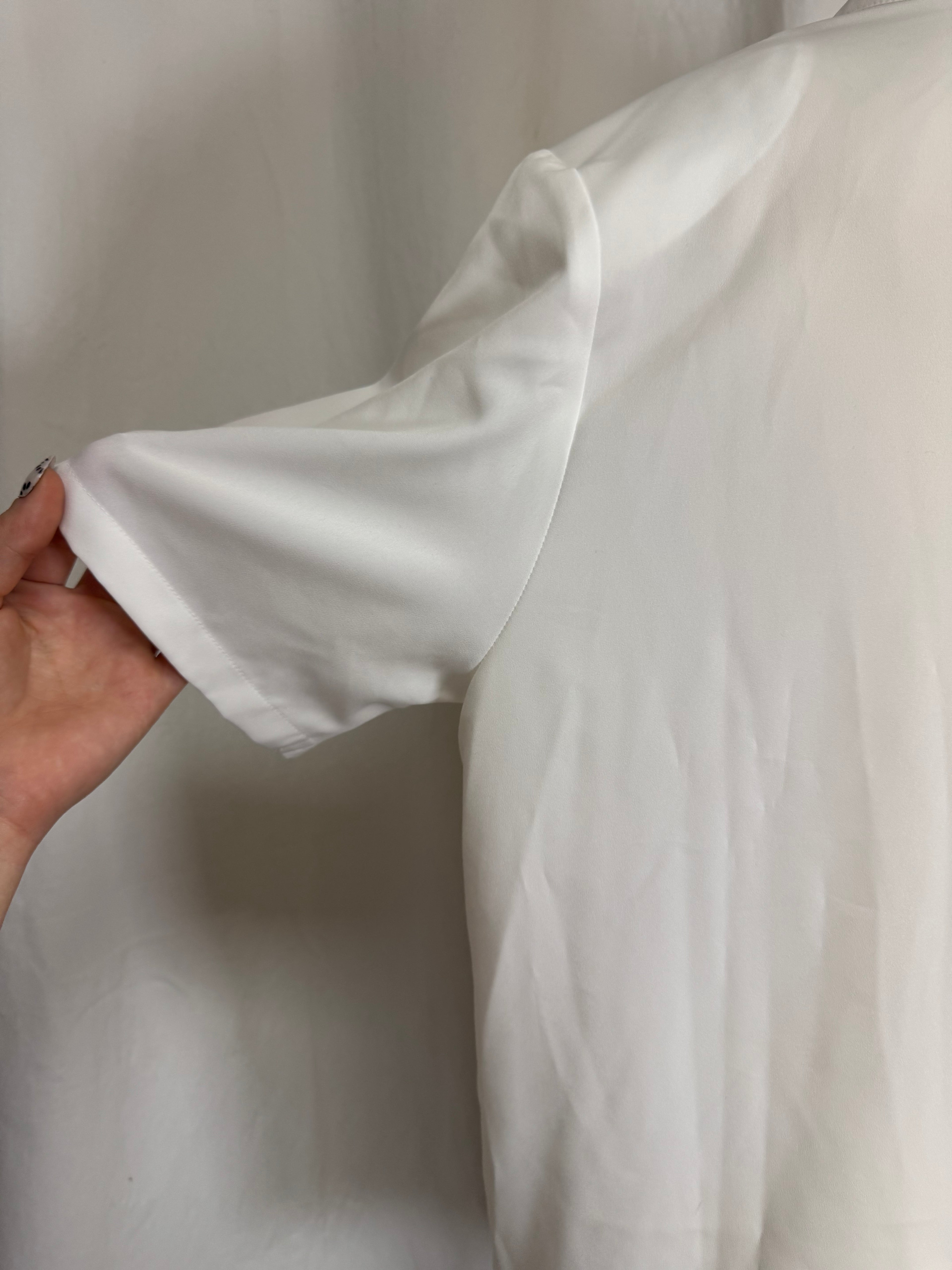 Chemise brodée