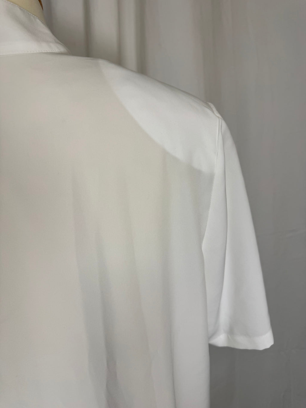 Chemise brodée