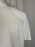 Chemise brodée