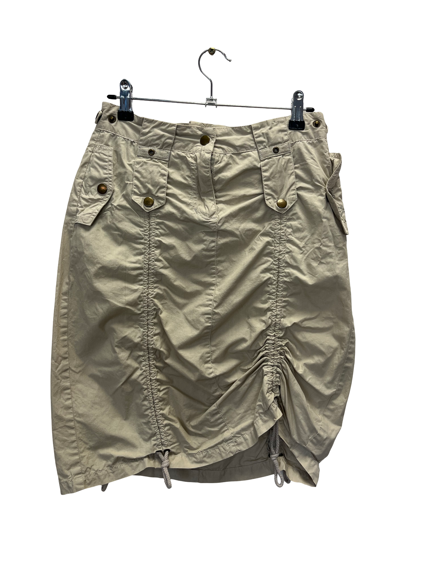 Jupe beige DDP