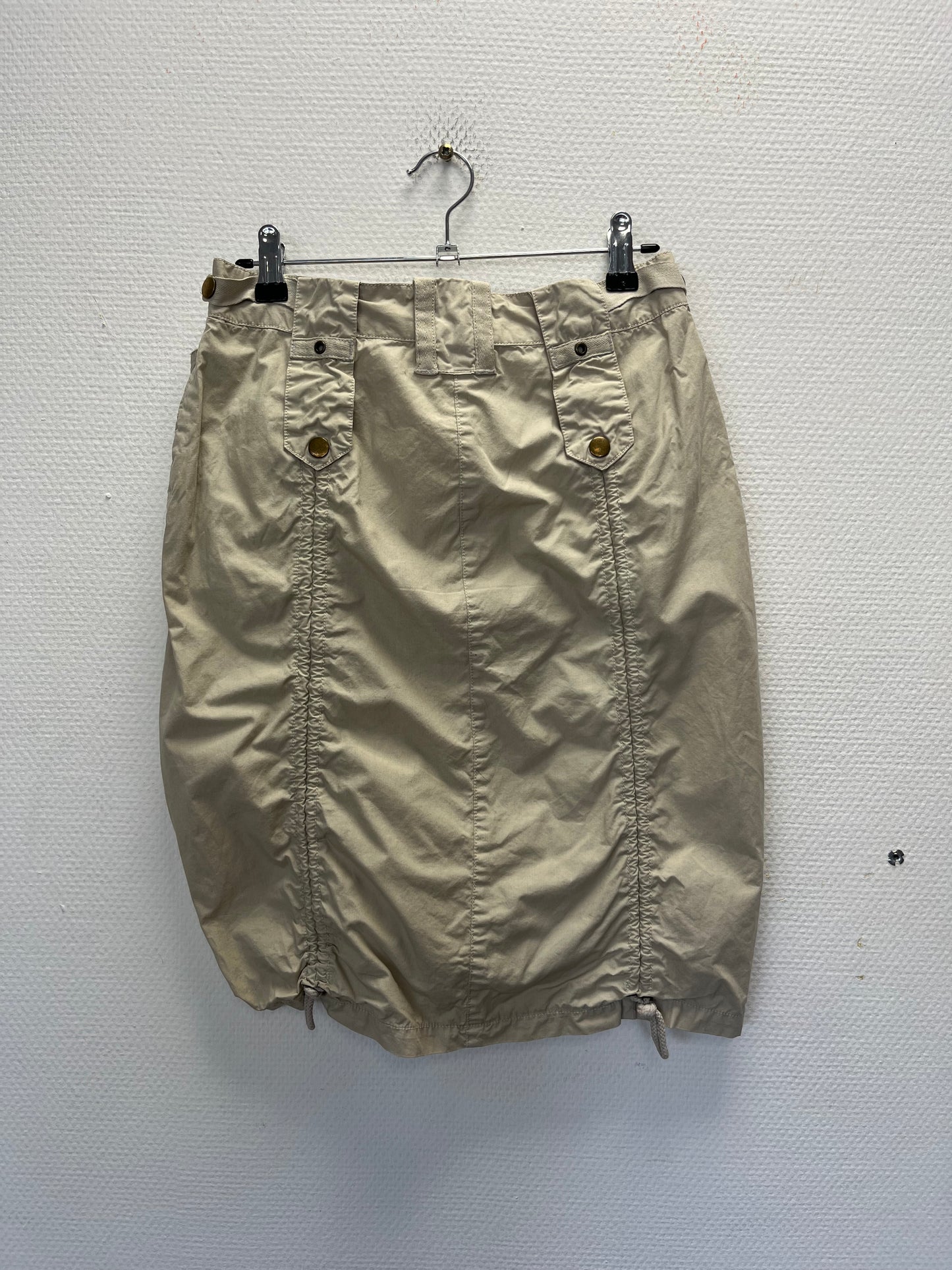 Jupe beige DDP