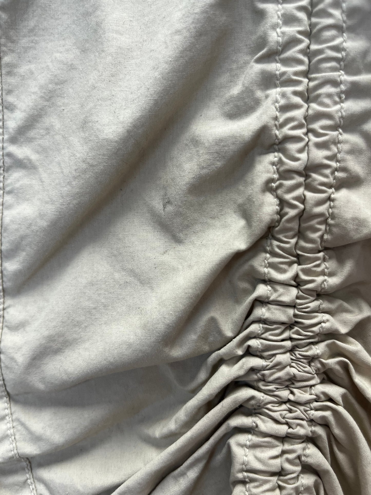 Jupe beige DDP