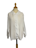 Chemise brodée
