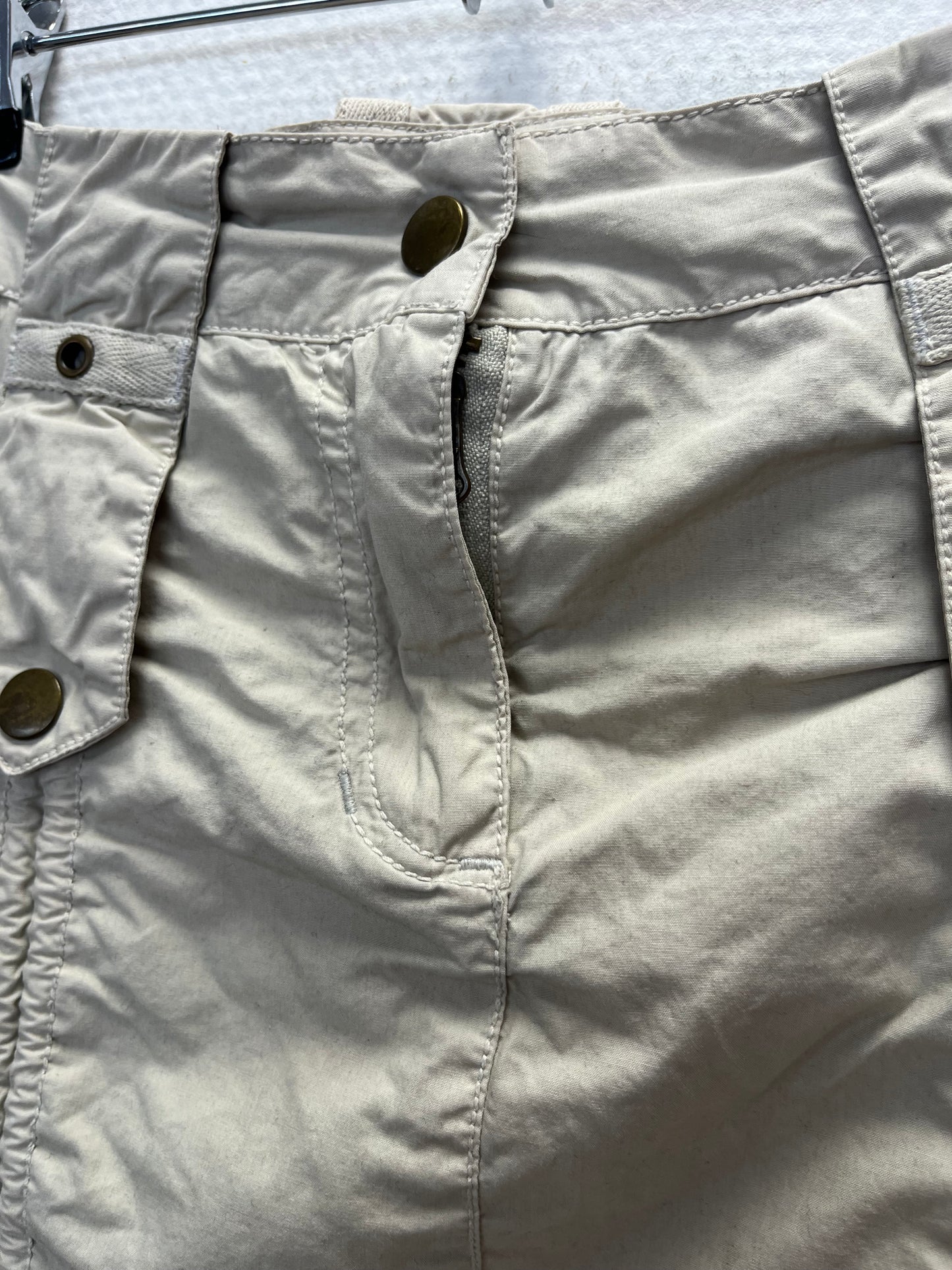 Jupe beige DDP