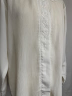 Chemise brodée