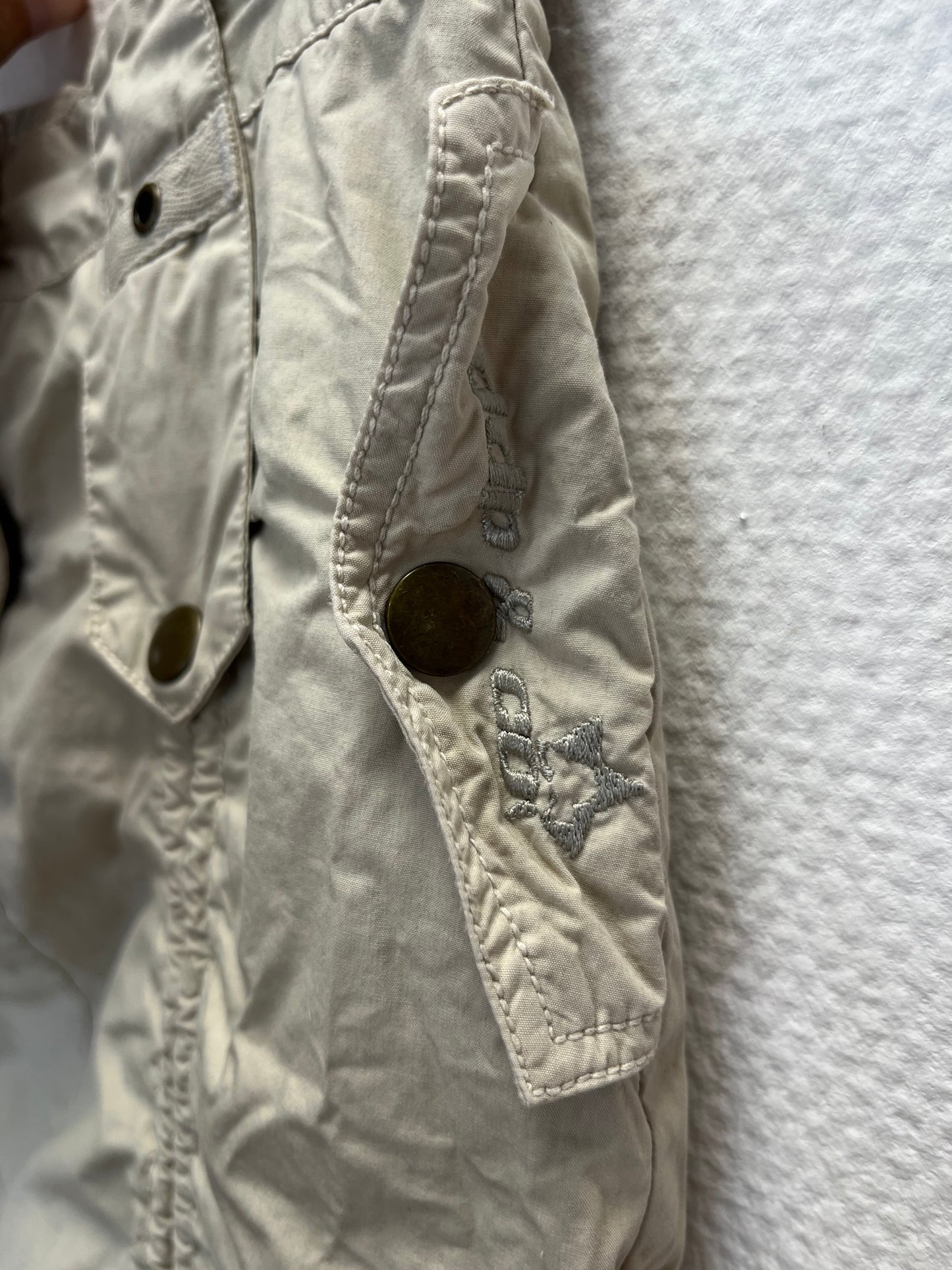 Jupe beige DDP