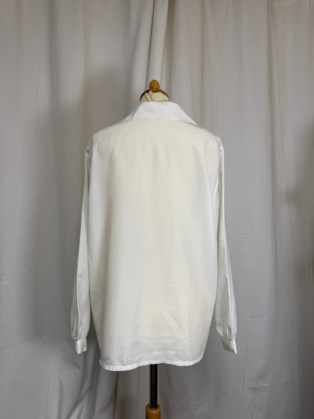 Chemise brodée