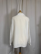 Chemise brodée