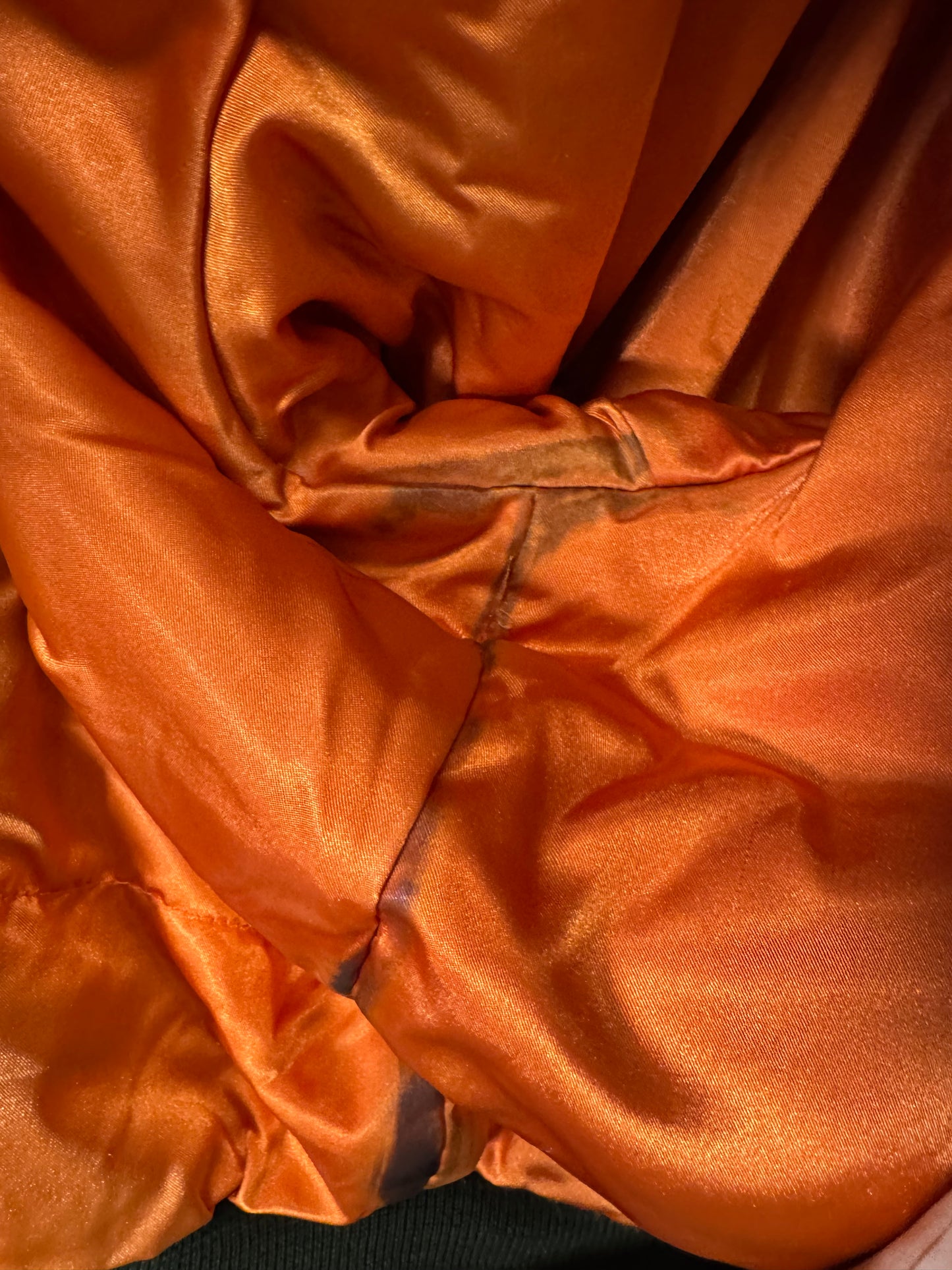 Veste en daim brodée Chevignon