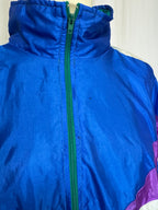 Blouson bleu 90s