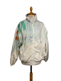 Blouson blanc 90s