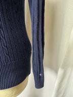 Pull torsade Tommy Hilfiger