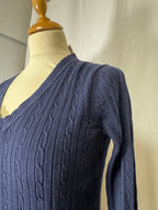 Pull torsade Tommy Hilfiger