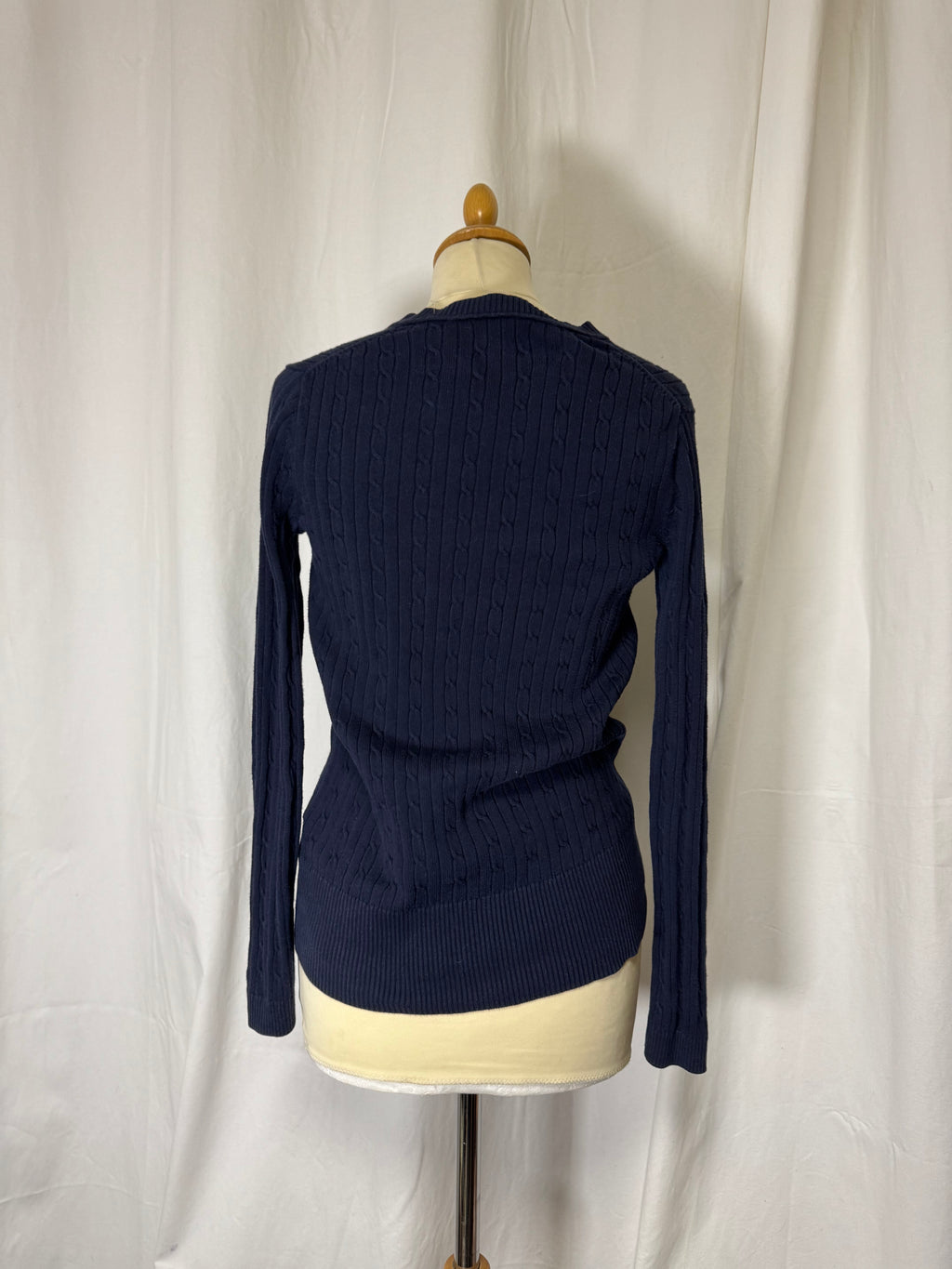 Pull torsade Tommy Hilfiger