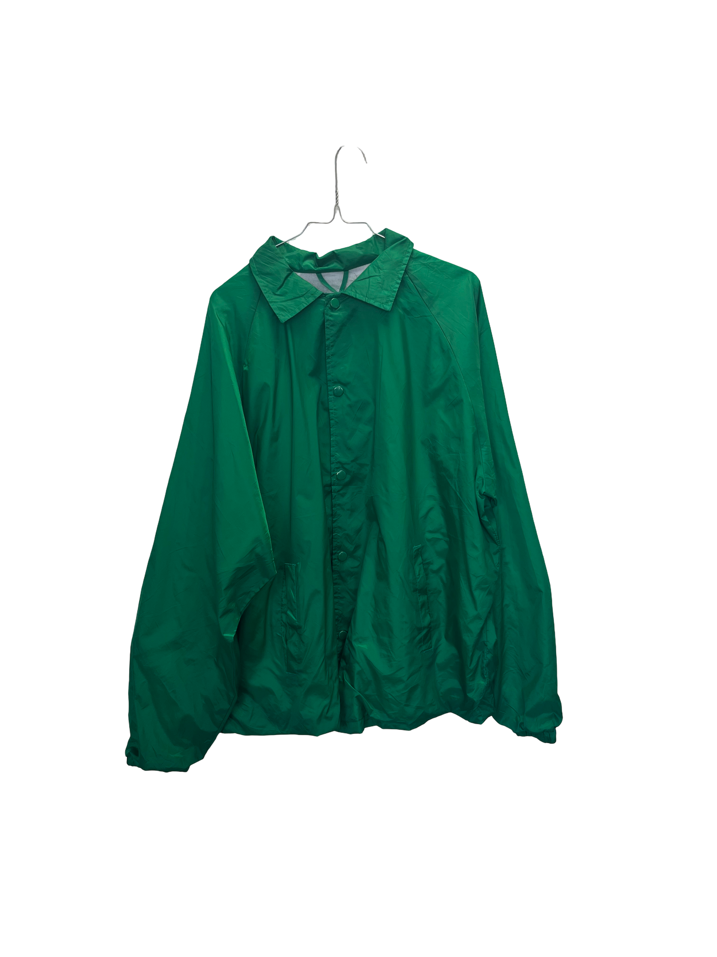 Blouson vert