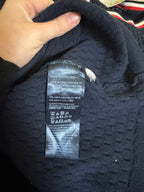 Pull bleu marinen Tommy Hilfiger