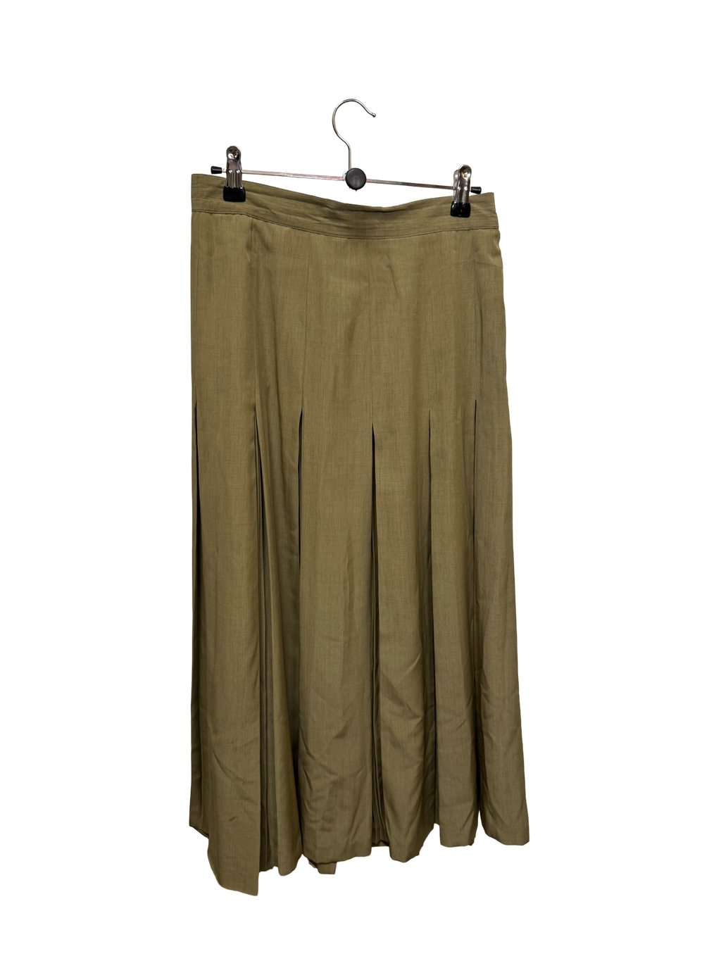 Jupe kaki Zapa