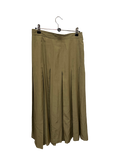 Jupe kaki Zapa