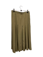Jupe kaki Zapa
