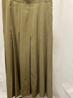 Jupe kaki Zapa