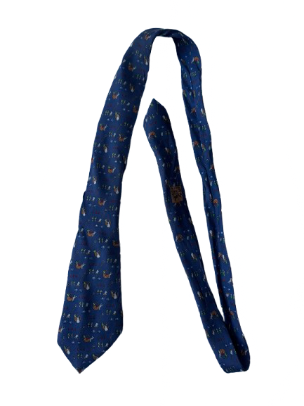 Cravate Hermès