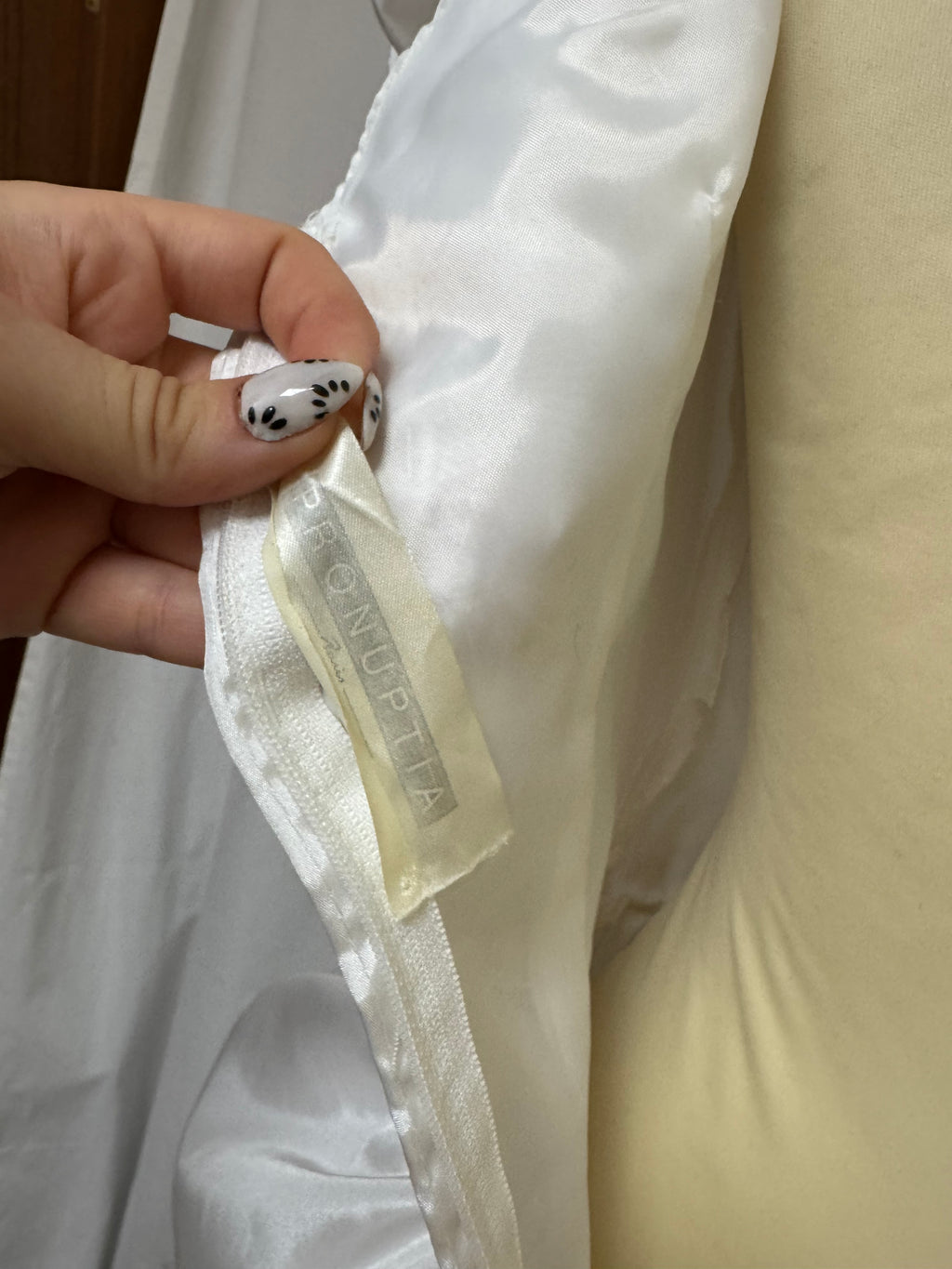 Robe de mariée Pronuptia