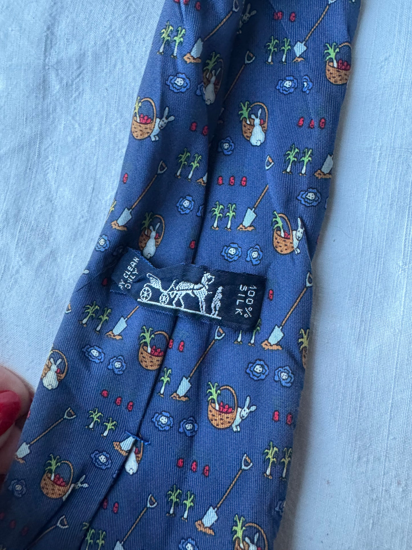 Cravate Hermès