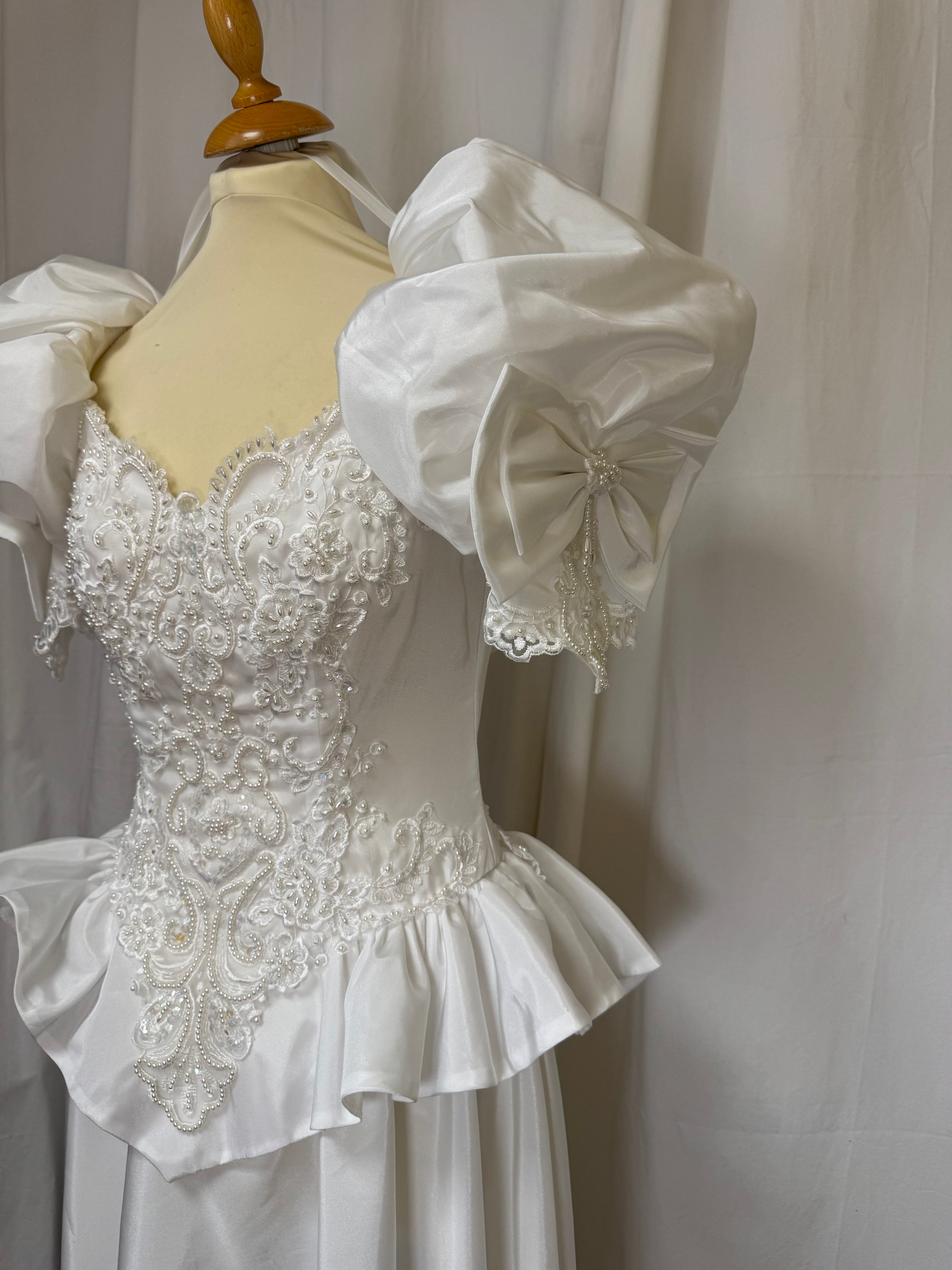 Robe de mariée Pronuptia