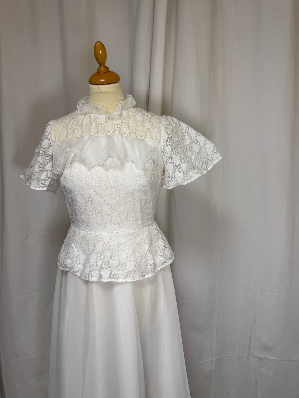 Robe de mariée Pronuptia