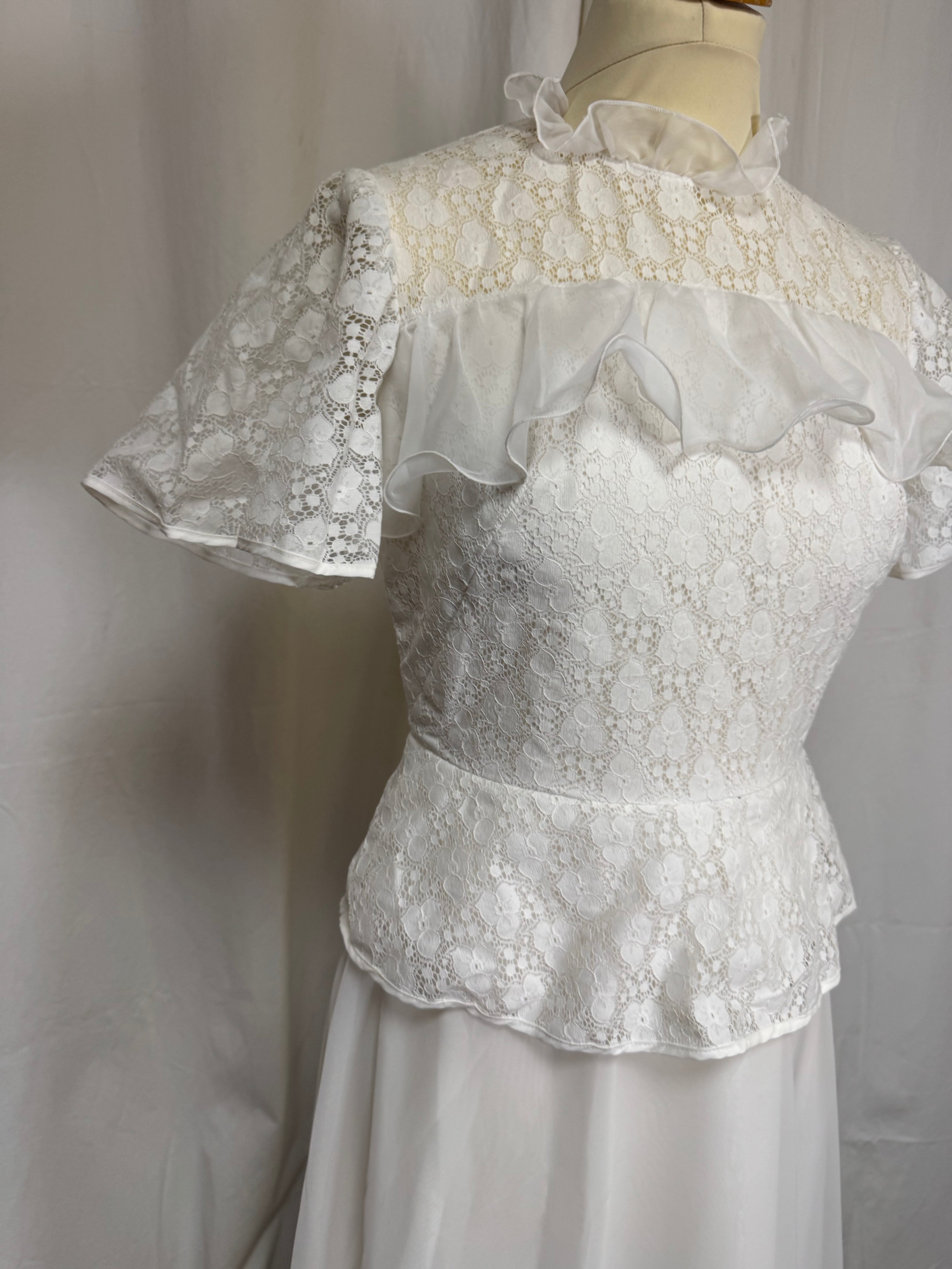 Robe de mariée Pronuptia
