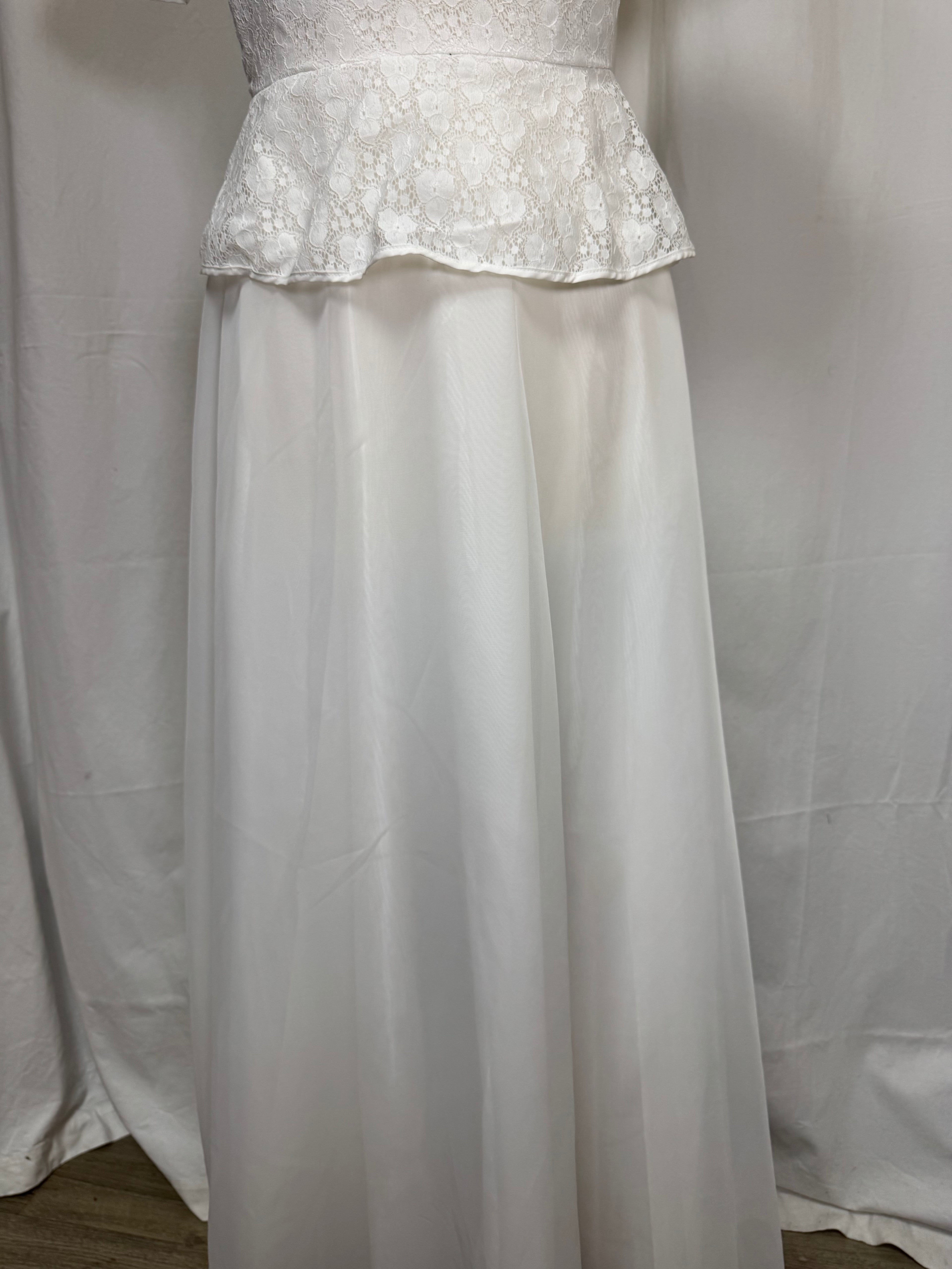 Robe de mariée Pronuptia