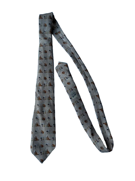 Cravate Hermès