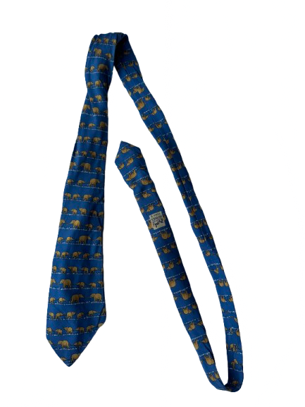 Cravate Hermès