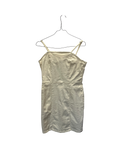 Robe beige IKKS