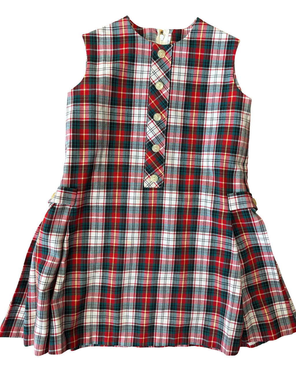Robe écossaise