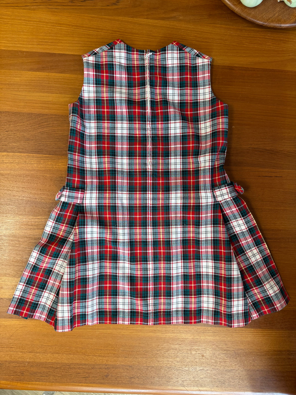 Robe écossaise