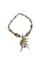 Collier coquillage