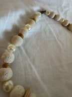 Collier coquillage