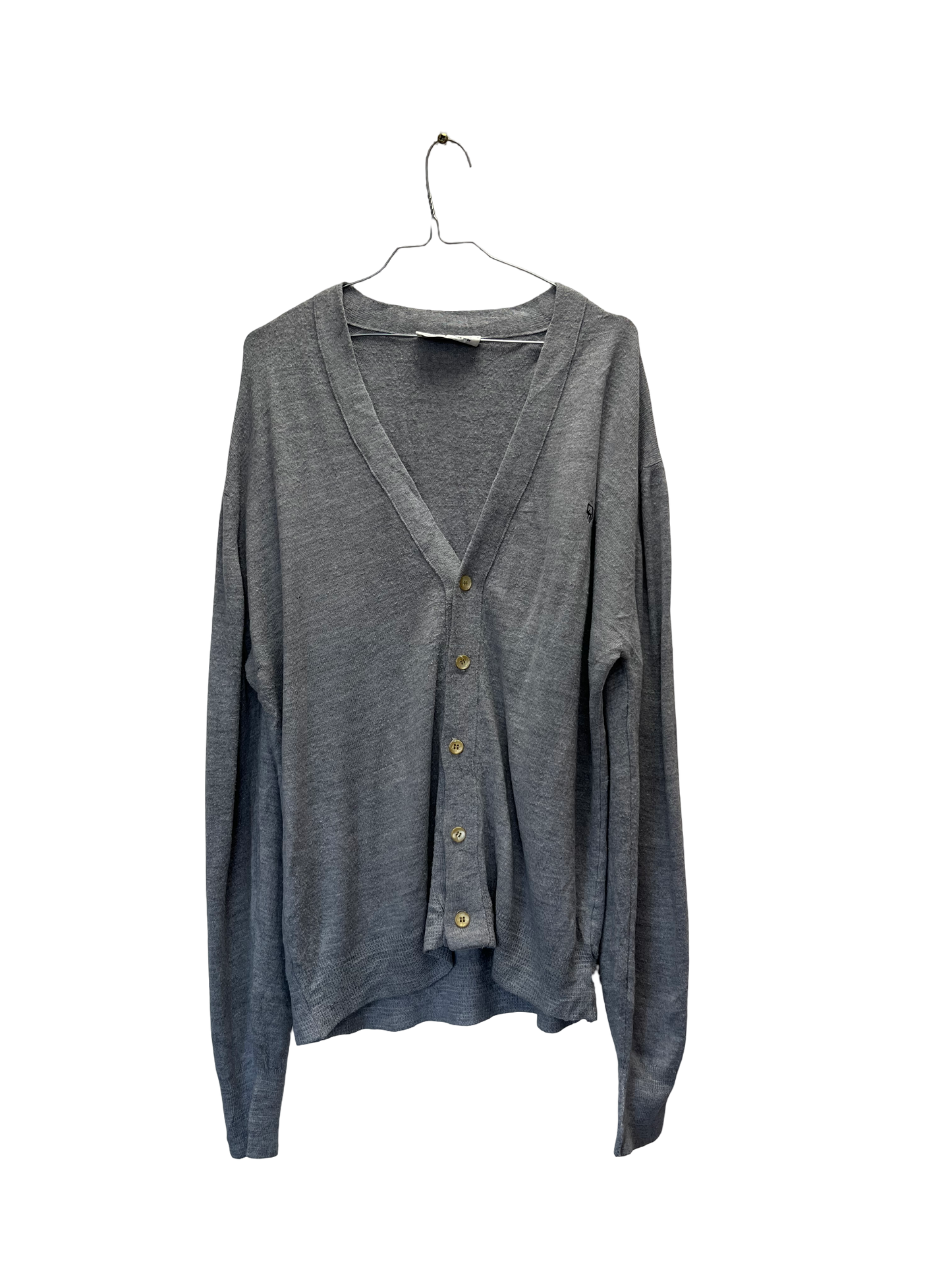 Cardigan gris Christian Dior
