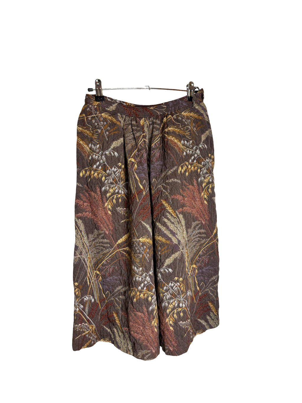 Jupe culotte à motifs