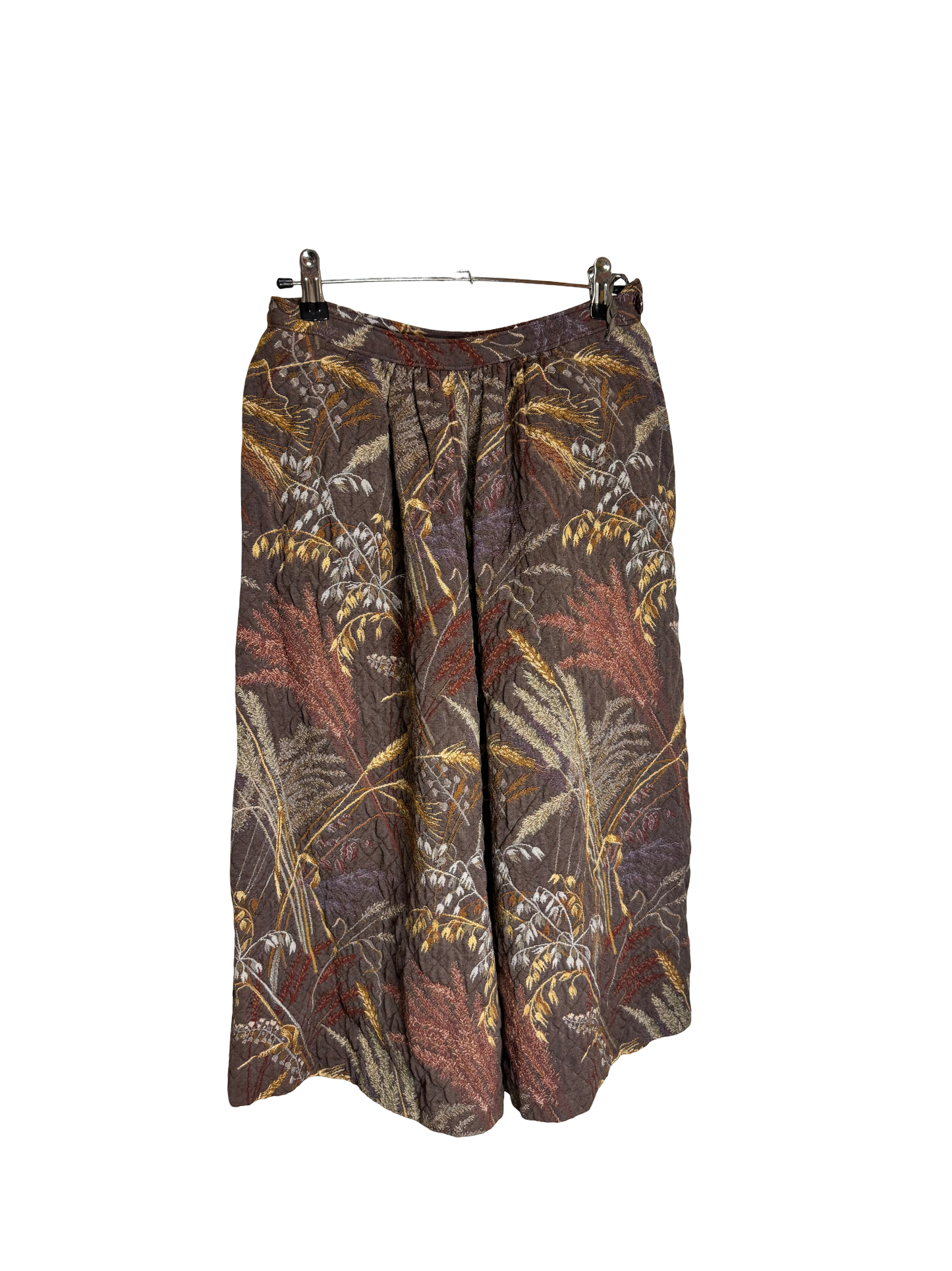 Jupe culotte à motifs