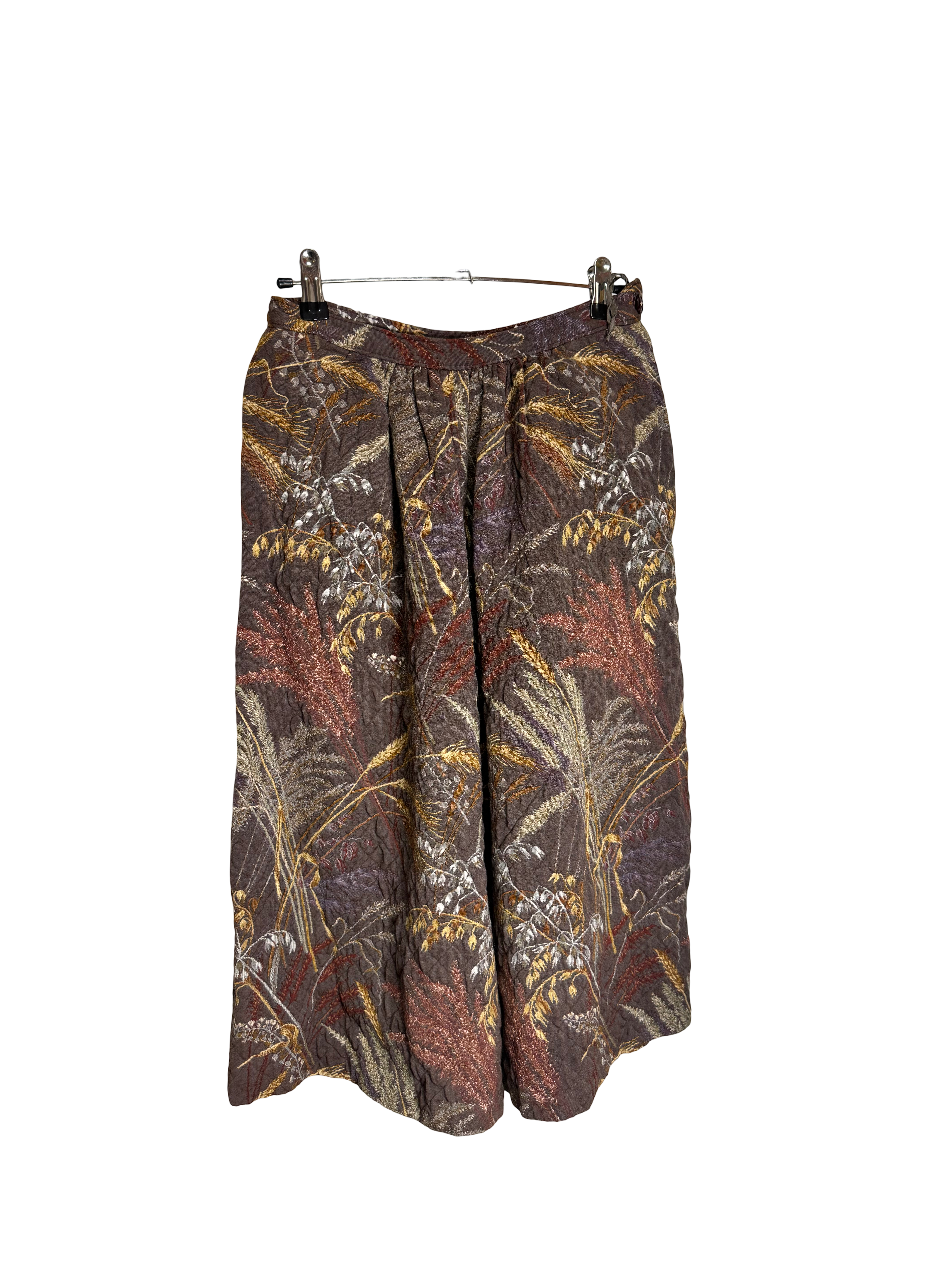 Jupe culotte à motifs