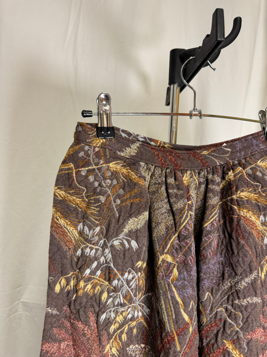 Jupe culotte à motifs